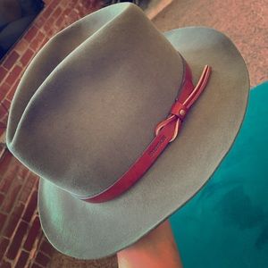 Vintage Stetson Fedora